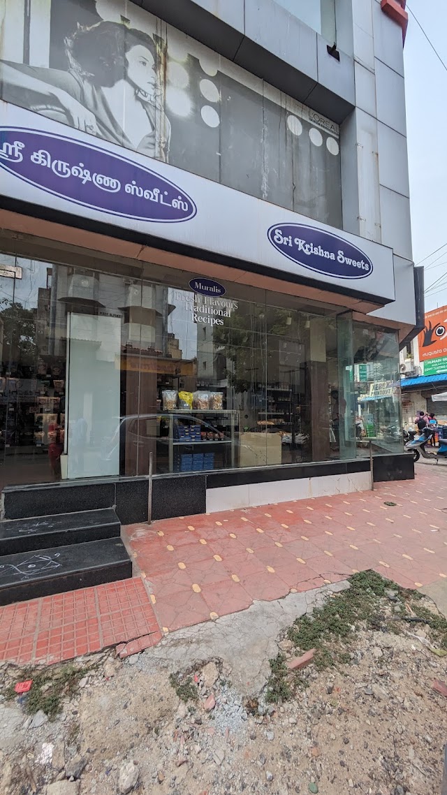 Sri Krishna Sweets